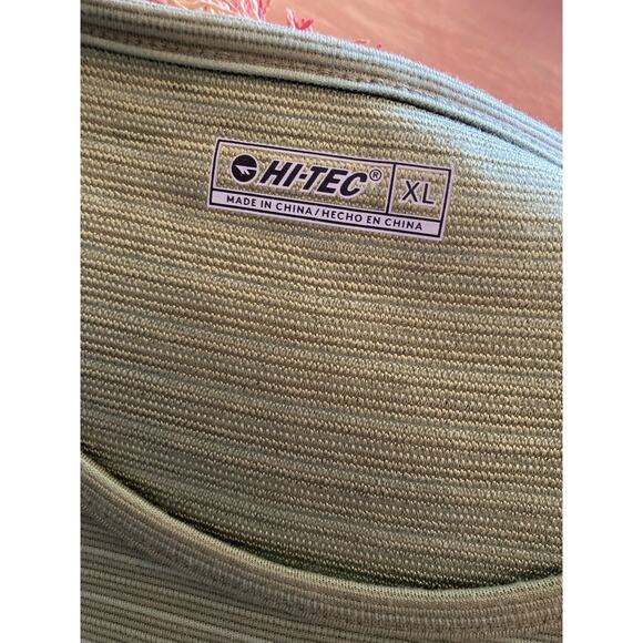 Hi-Tec Women's Performance Ottoman Dress Lot of 2 Size XL Green + Black NWT - Picture 4 of 14